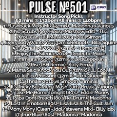 Pulse 501- Instructor
